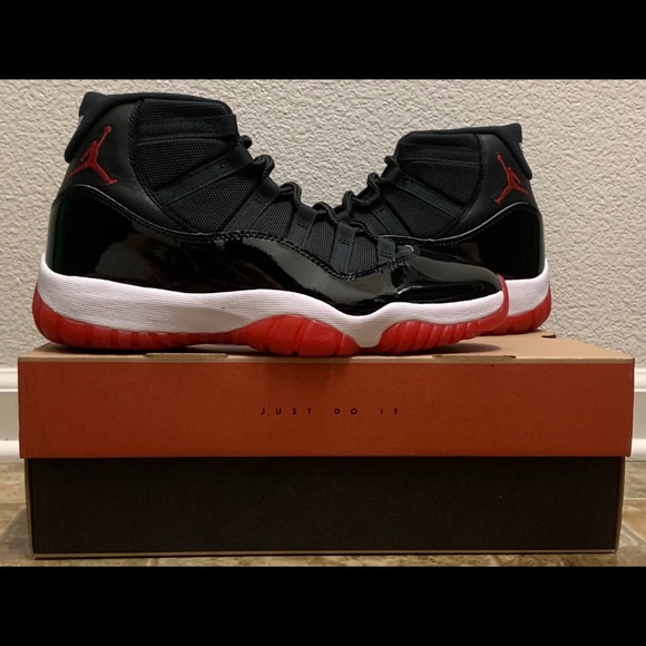 Bred 11 2019 Playoffs (Size 10)